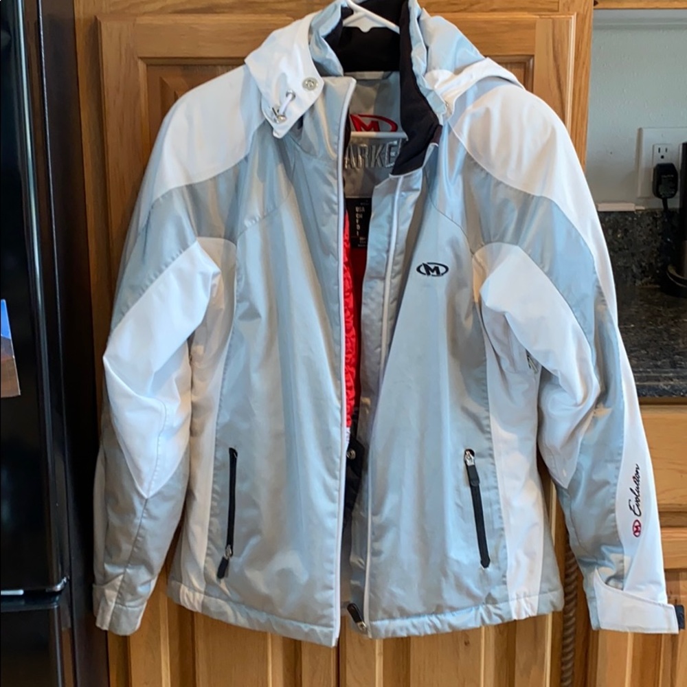 ski jacket